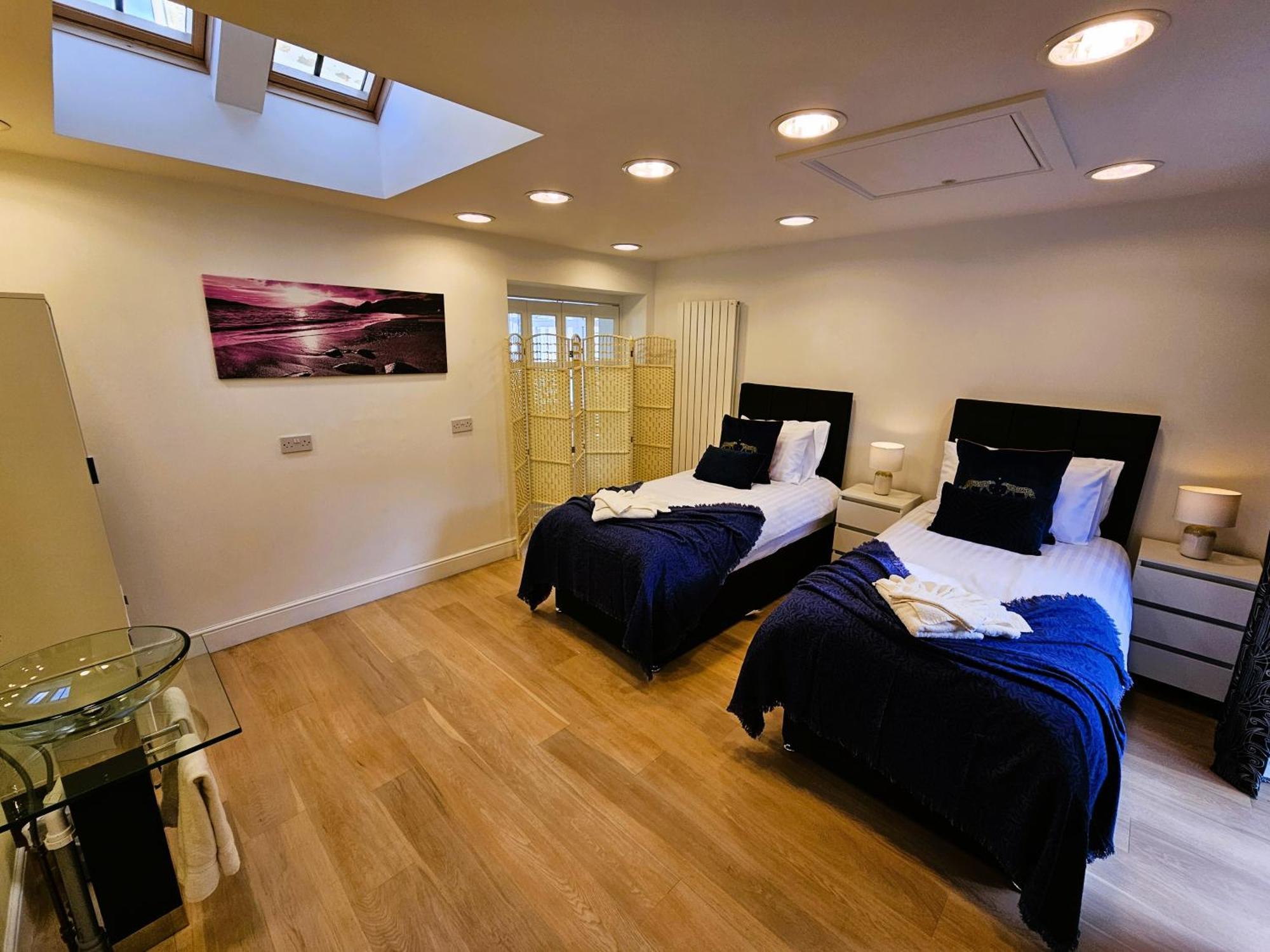 Merchant'S View - Luxury Seaside Designer Retreat Rothesay 외부 사진