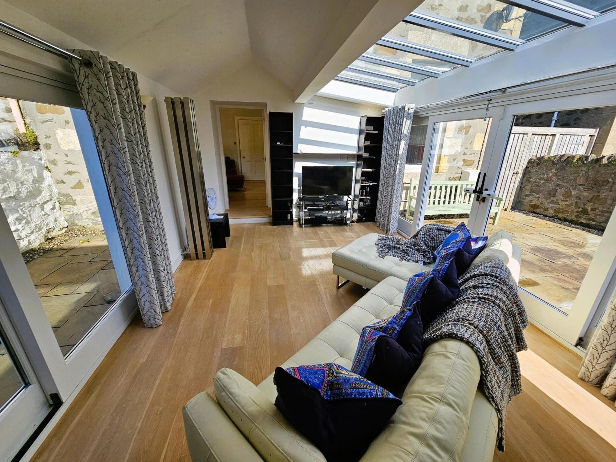 Merchant'S View - Luxury Seaside Designer Retreat Rothesay 외부 사진