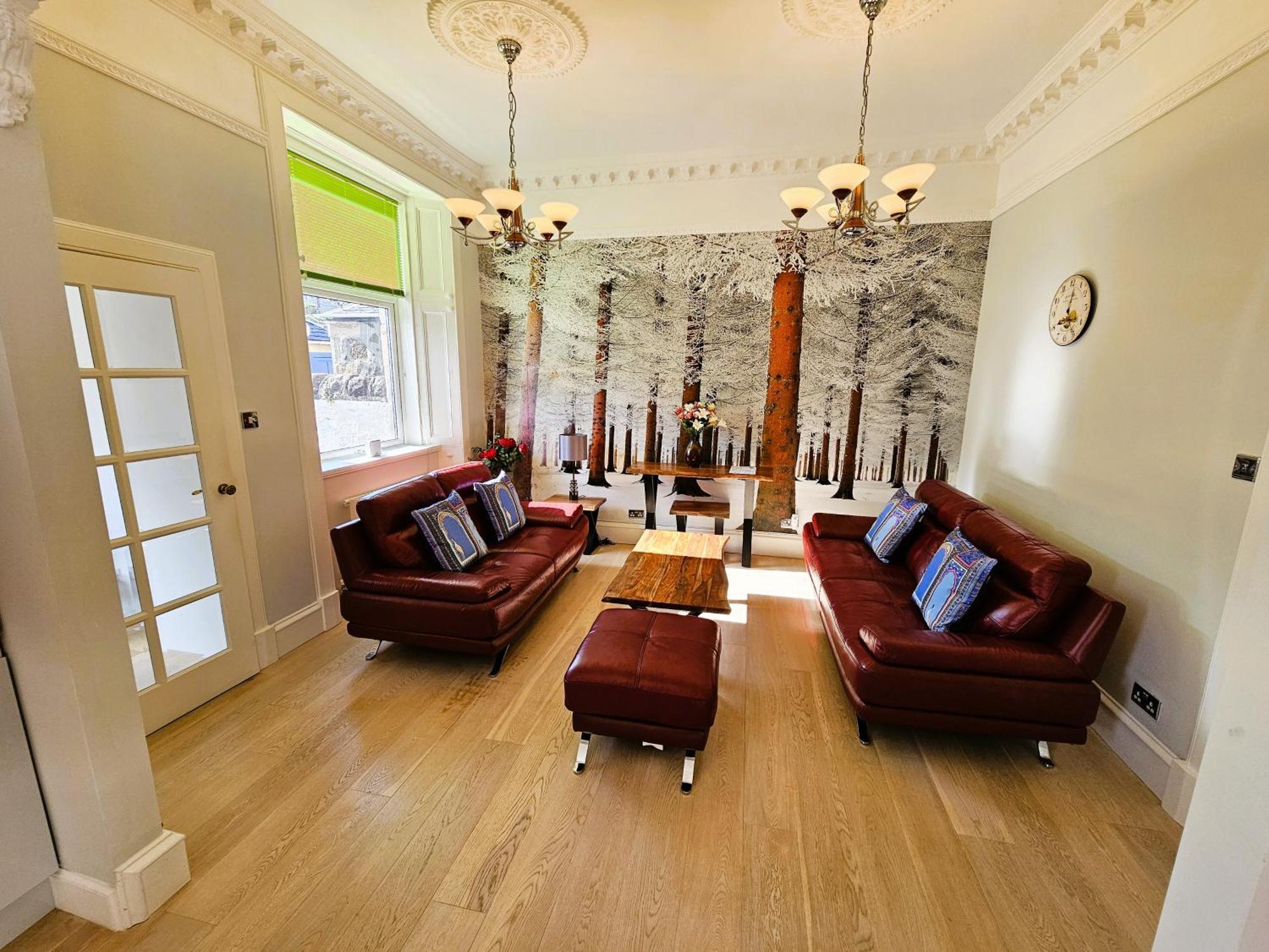 Merchant'S View - Luxury Seaside Designer Retreat Rothesay 외부 사진