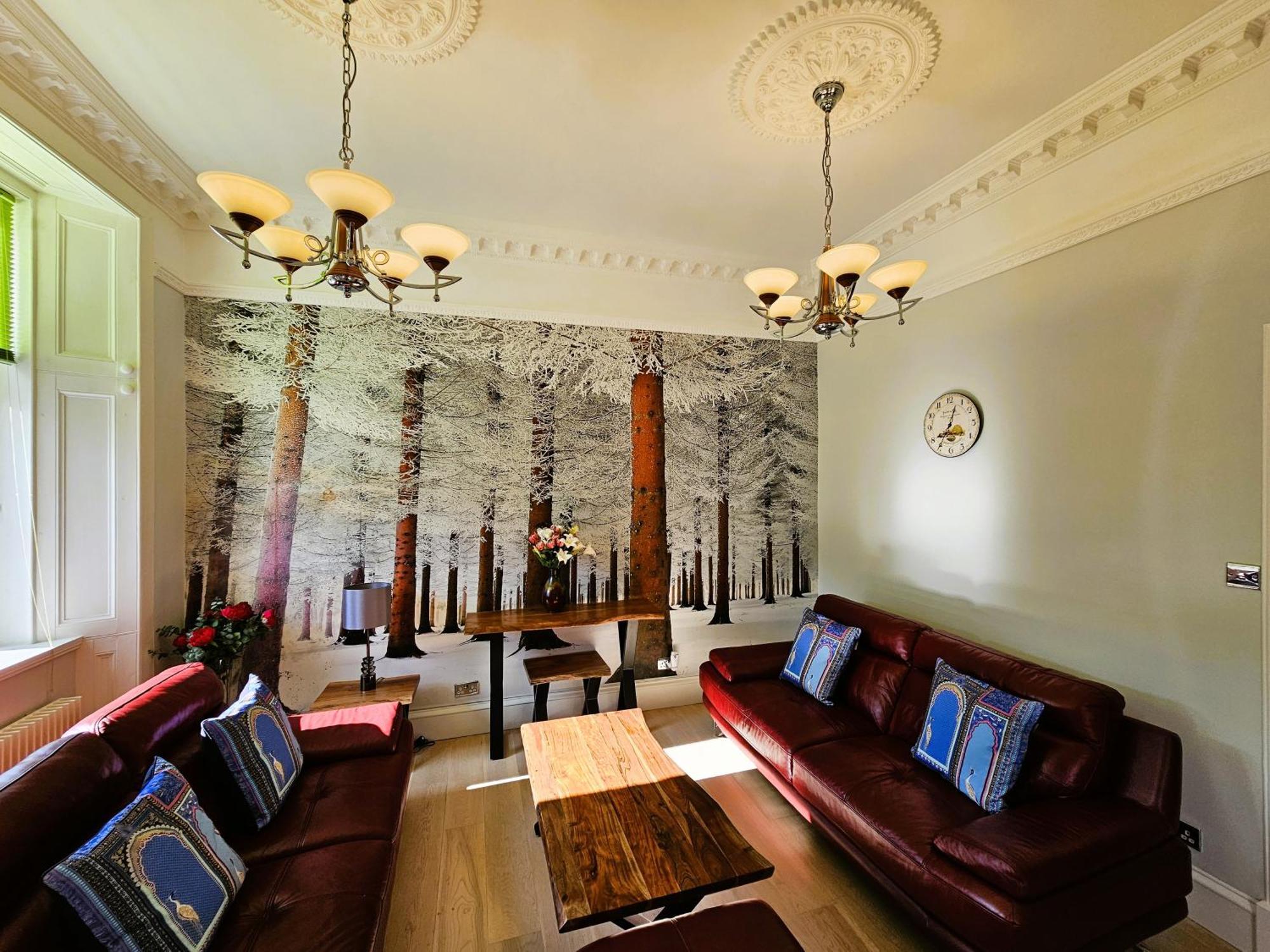 Merchant'S View - Luxury Seaside Designer Retreat Rothesay 외부 사진