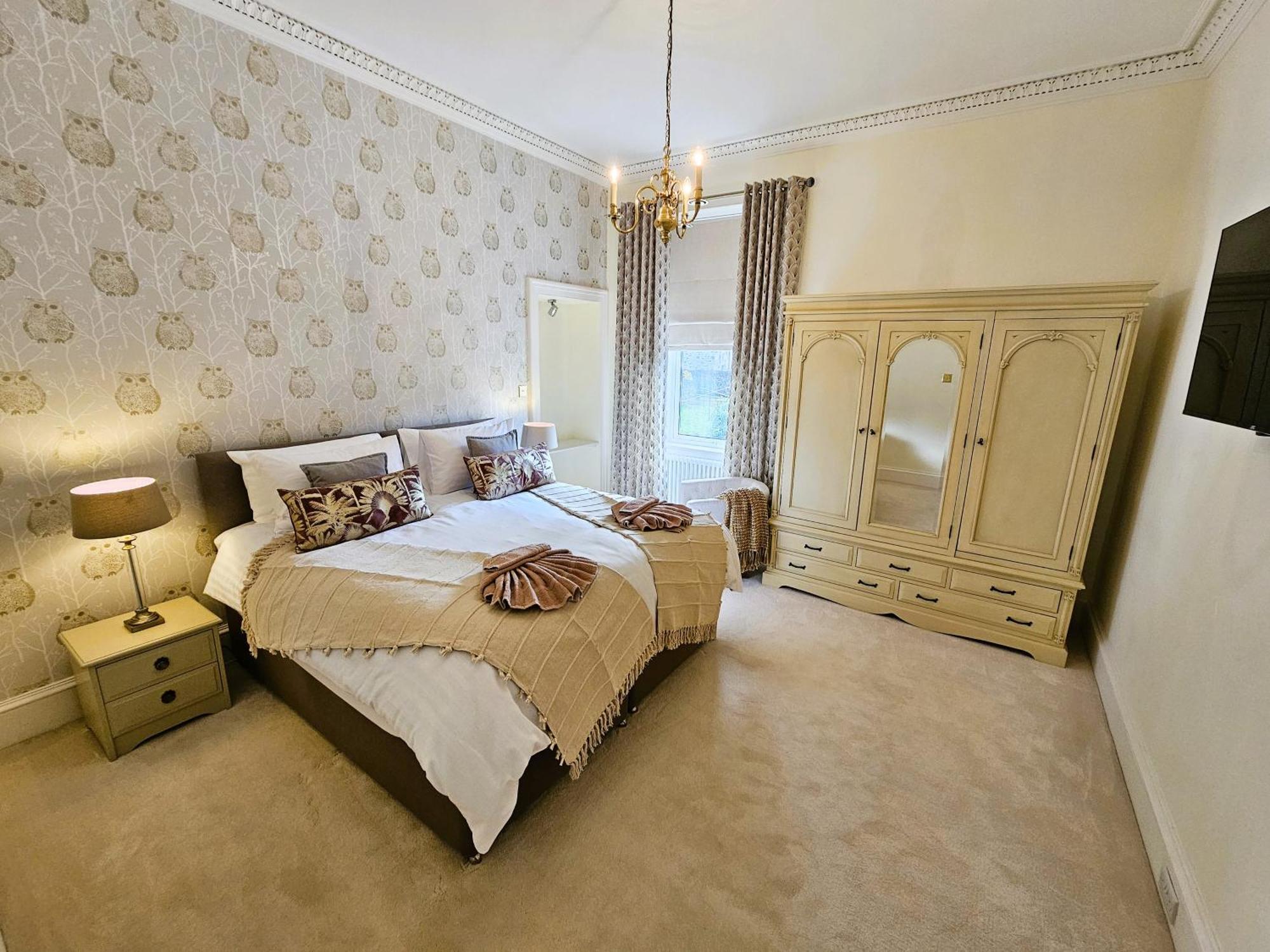 Merchant'S View - Luxury Seaside Designer Retreat Rothesay 외부 사진