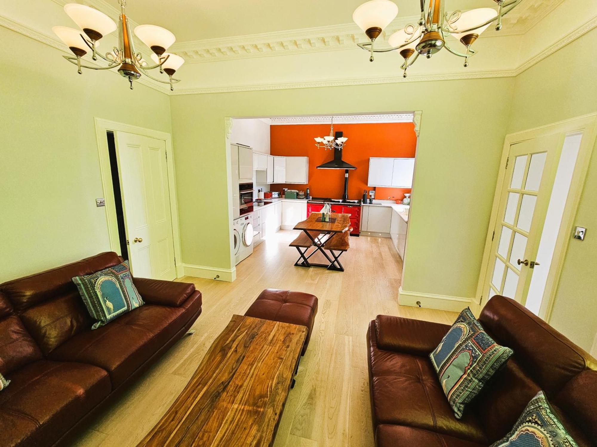Merchant'S View - Luxury Seaside Designer Retreat Rothesay 외부 사진