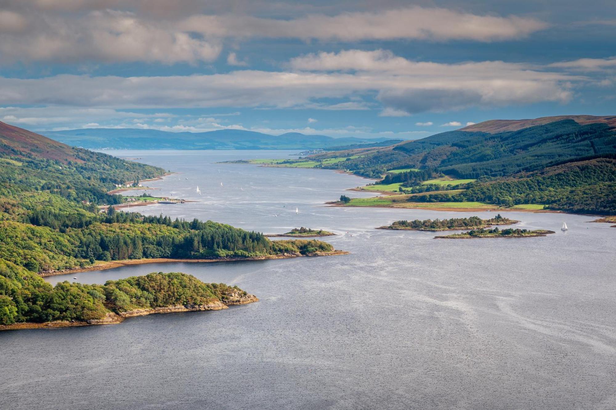 Merchant'S View - Luxury Seaside Designer Retreat Rothesay 외부 사진