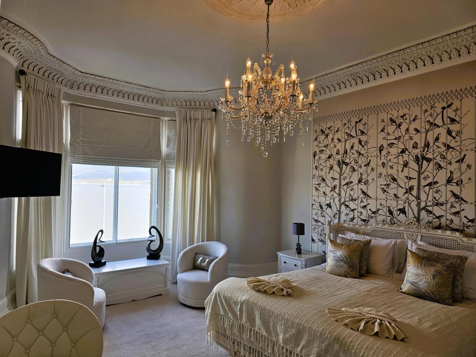 Merchant'S View - Luxury Seaside Designer Retreat Rothesay 외부 사진