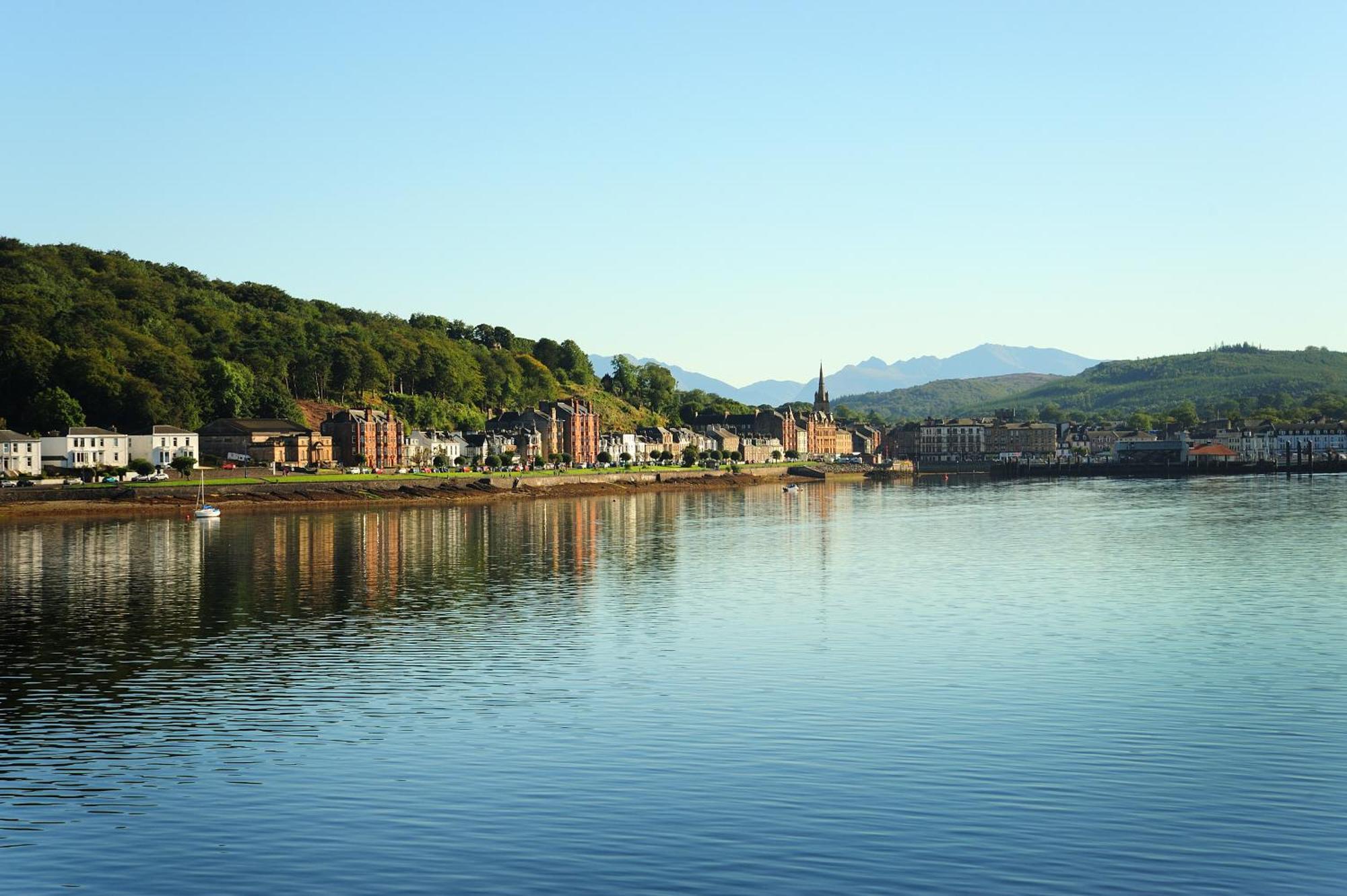 Merchant'S View - Luxury Seaside Designer Retreat Rothesay 외부 사진