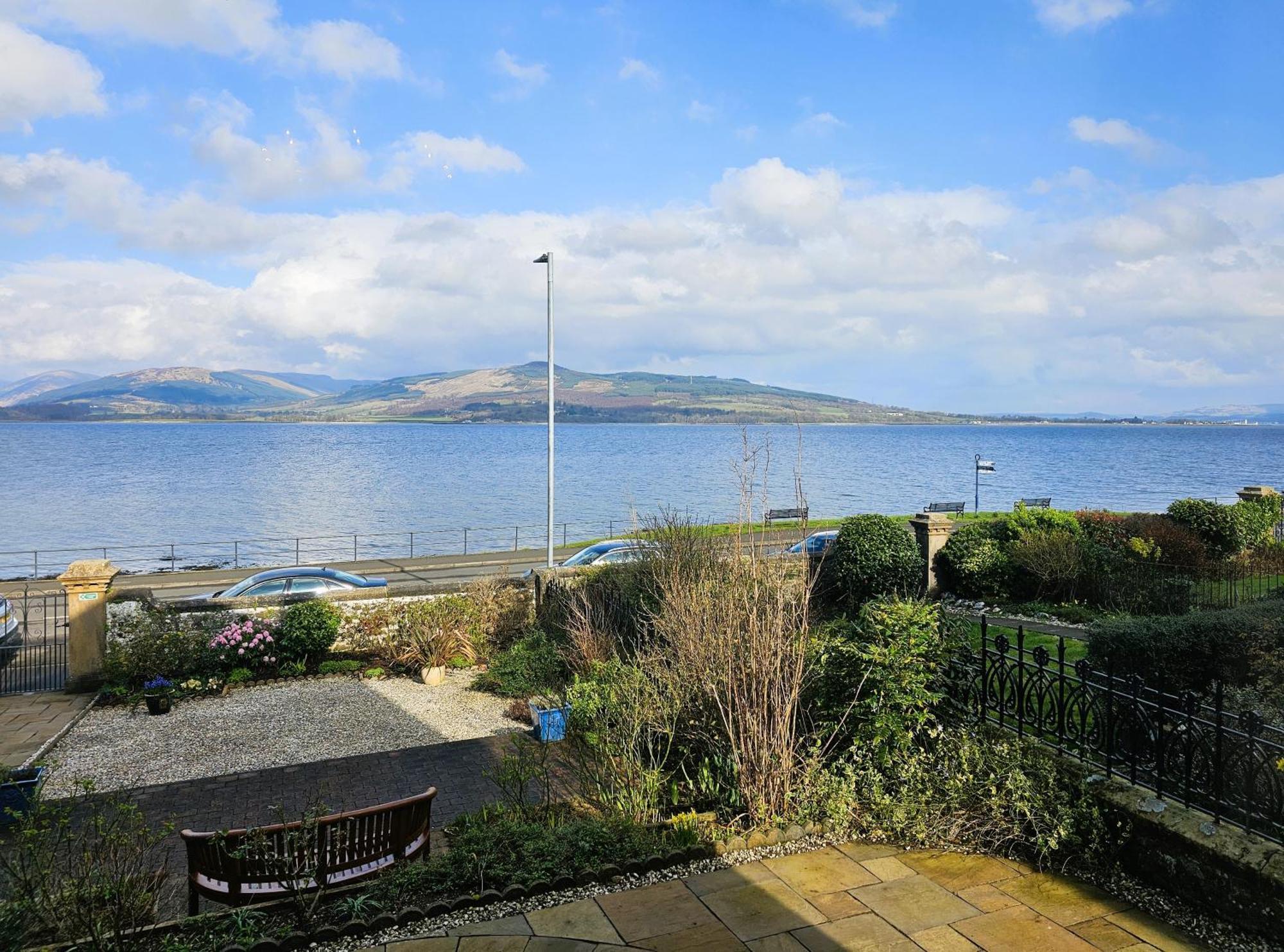 Merchant'S View - Luxury Seaside Designer Retreat Rothesay 외부 사진