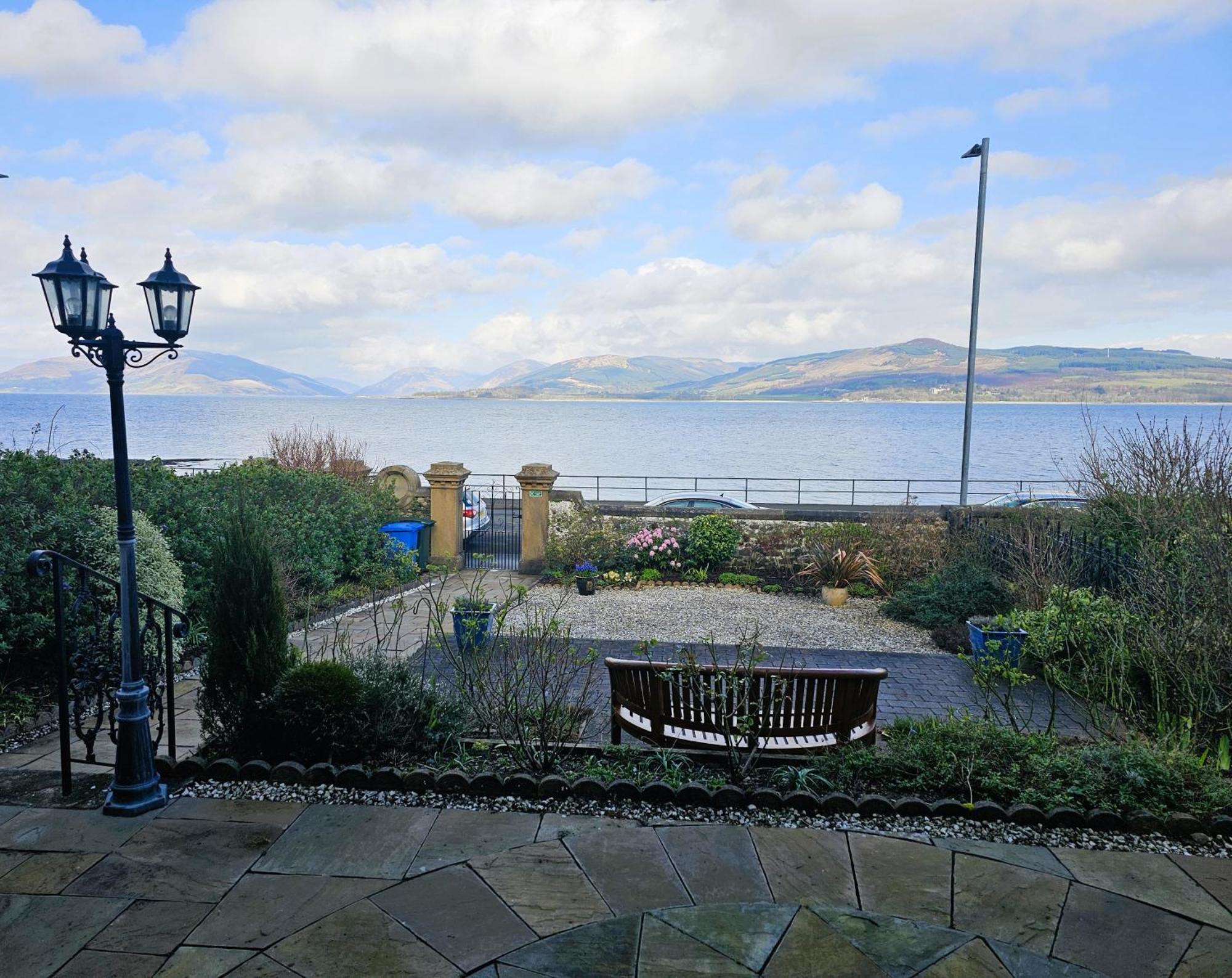Merchant'S View - Luxury Seaside Designer Retreat Rothesay 외부 사진