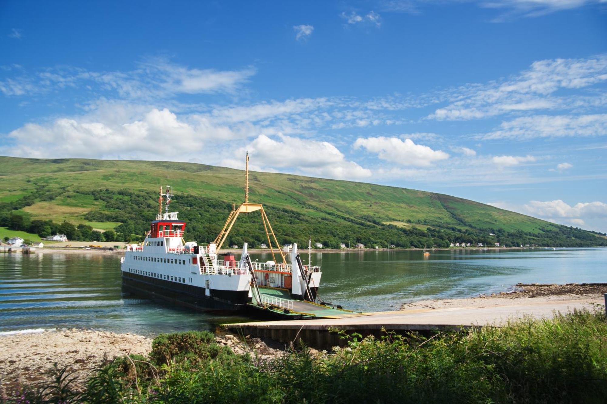 Merchant'S View - Luxury Seaside Designer Retreat Rothesay 외부 사진