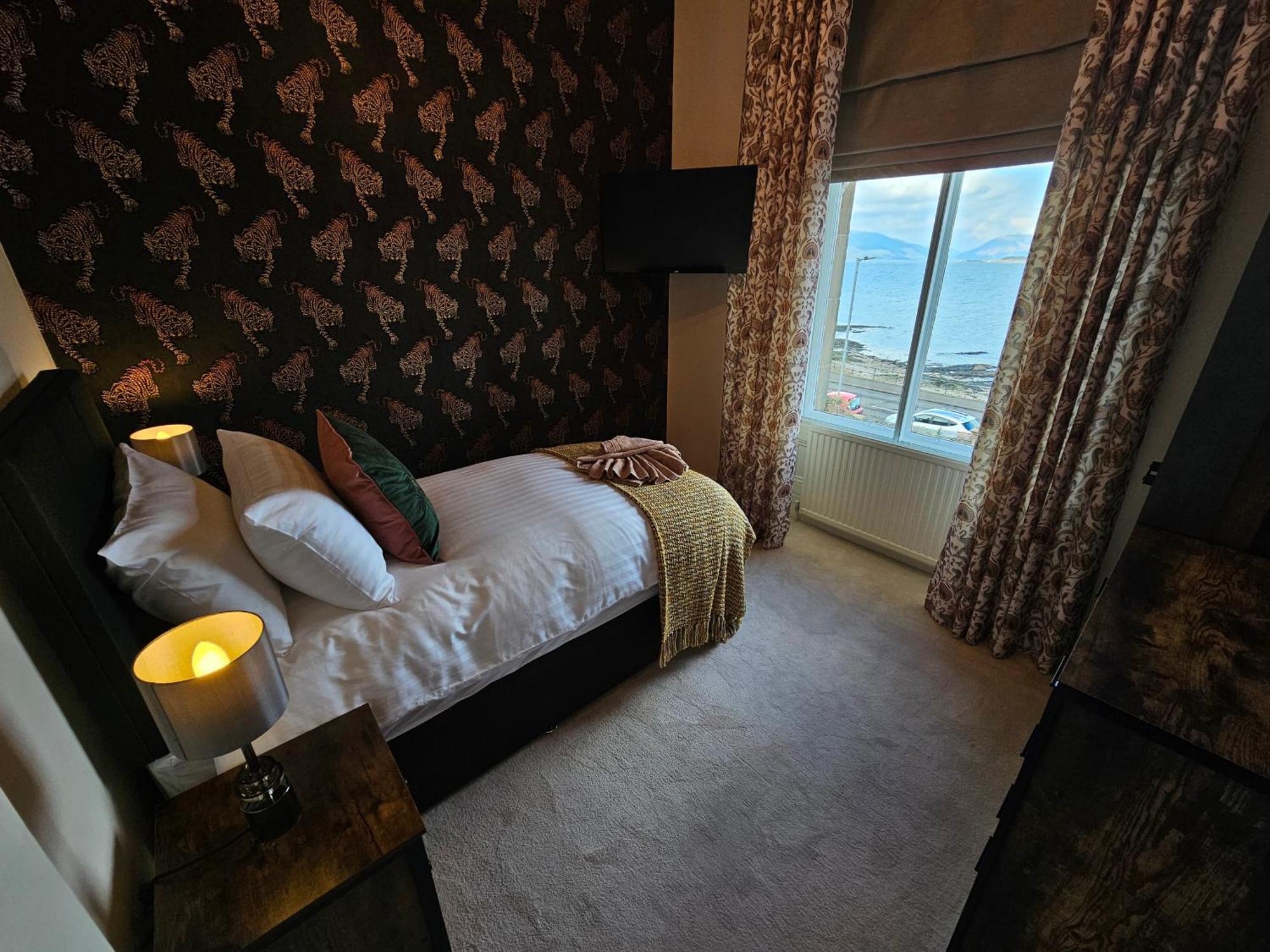 Merchant'S View - Luxury Seaside Designer Retreat Rothesay 외부 사진