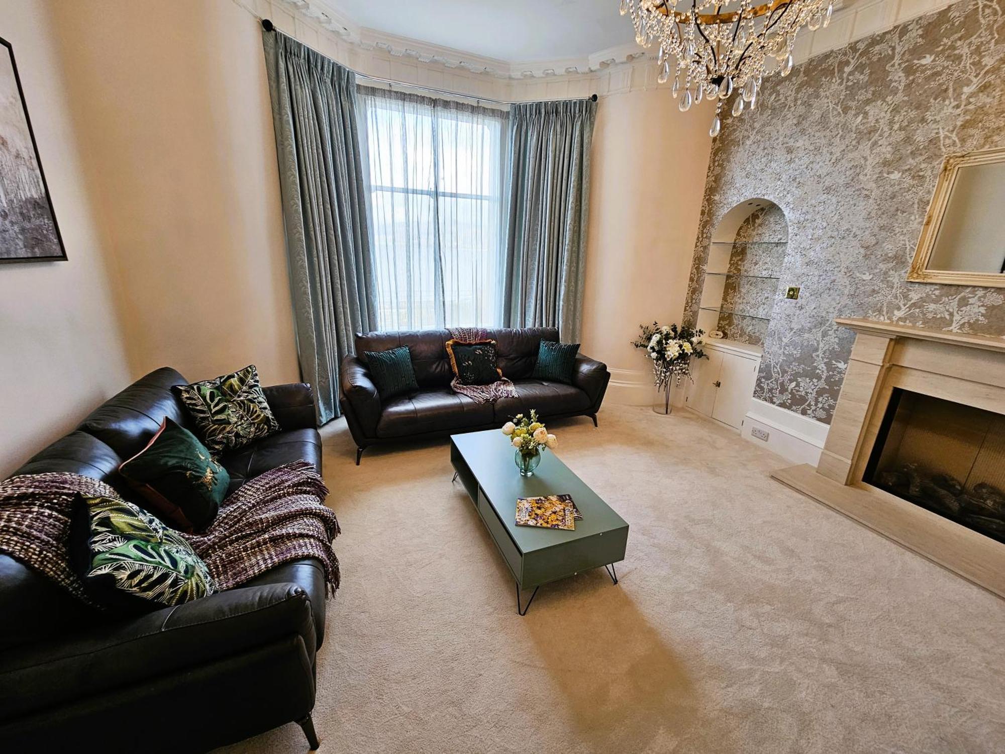 Merchant'S View - Luxury Seaside Designer Retreat Rothesay 외부 사진