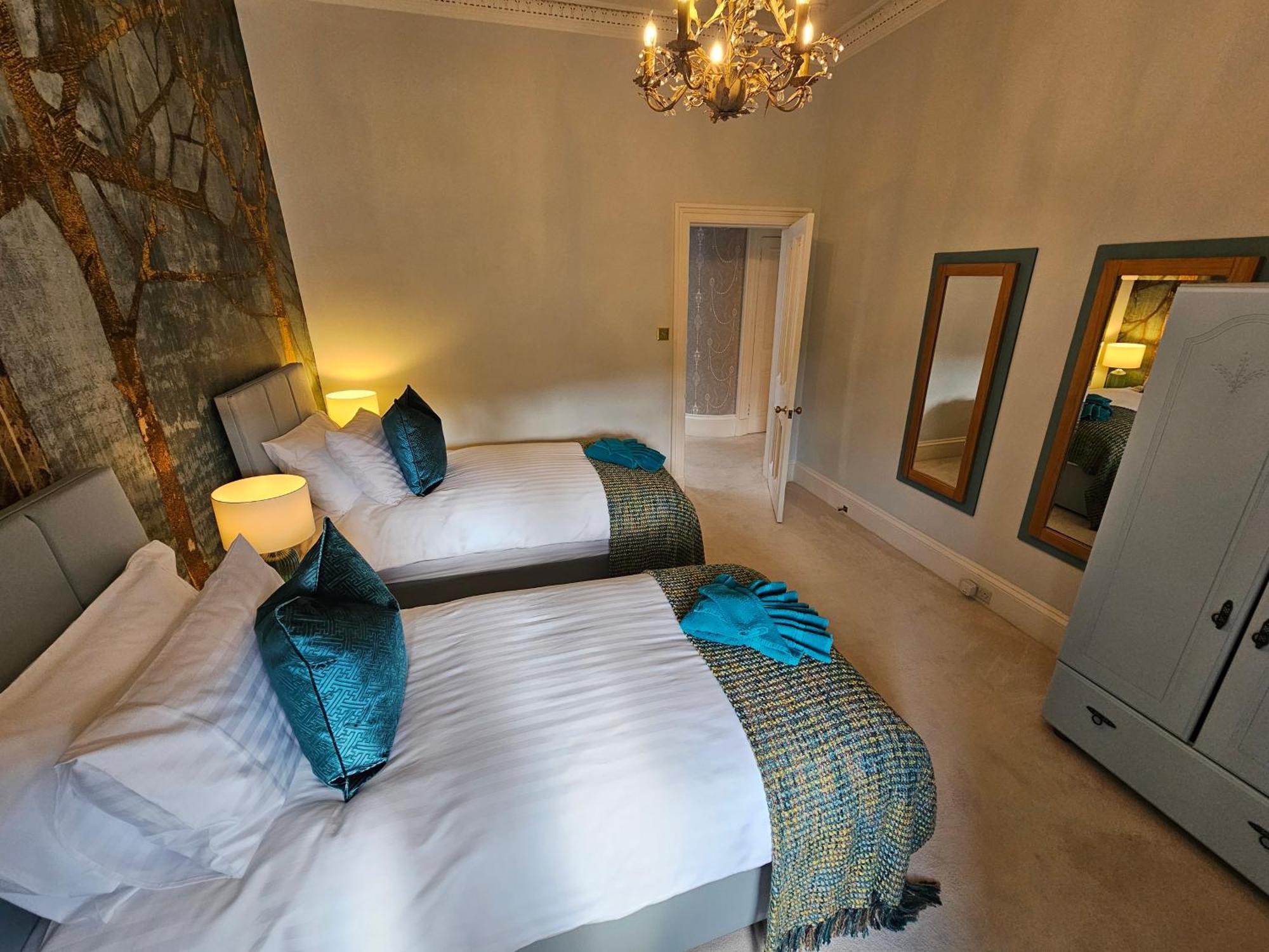 Merchant'S View - Luxury Seaside Designer Retreat Rothesay 외부 사진