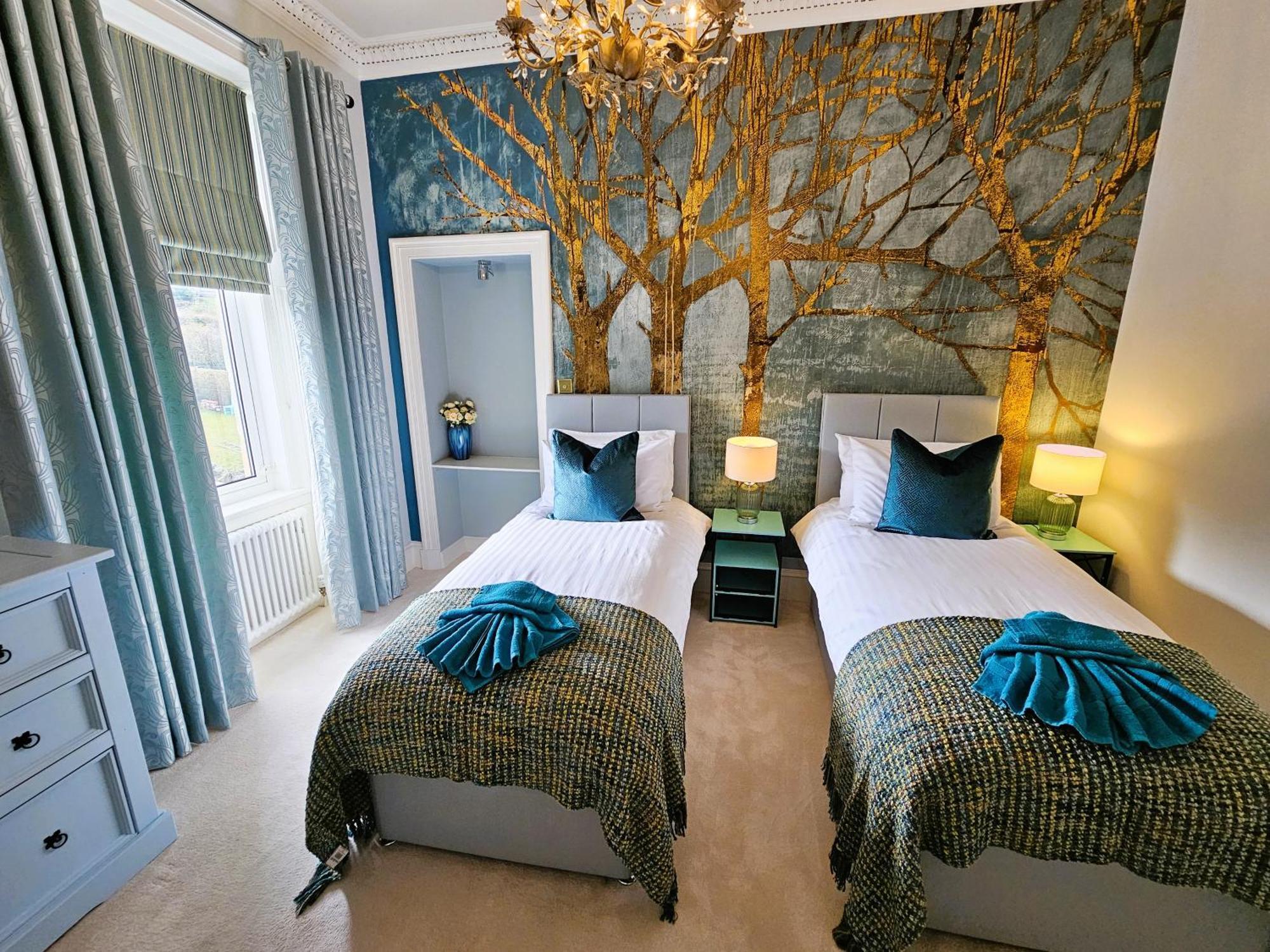Merchant'S View - Luxury Seaside Designer Retreat Rothesay 외부 사진