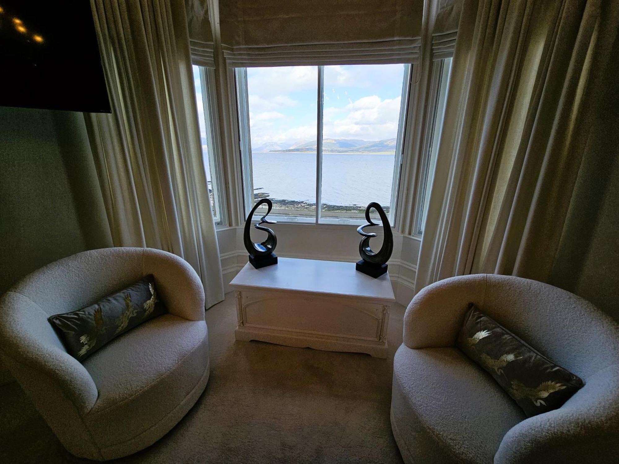 Merchant'S View - Luxury Seaside Designer Retreat Rothesay 외부 사진
