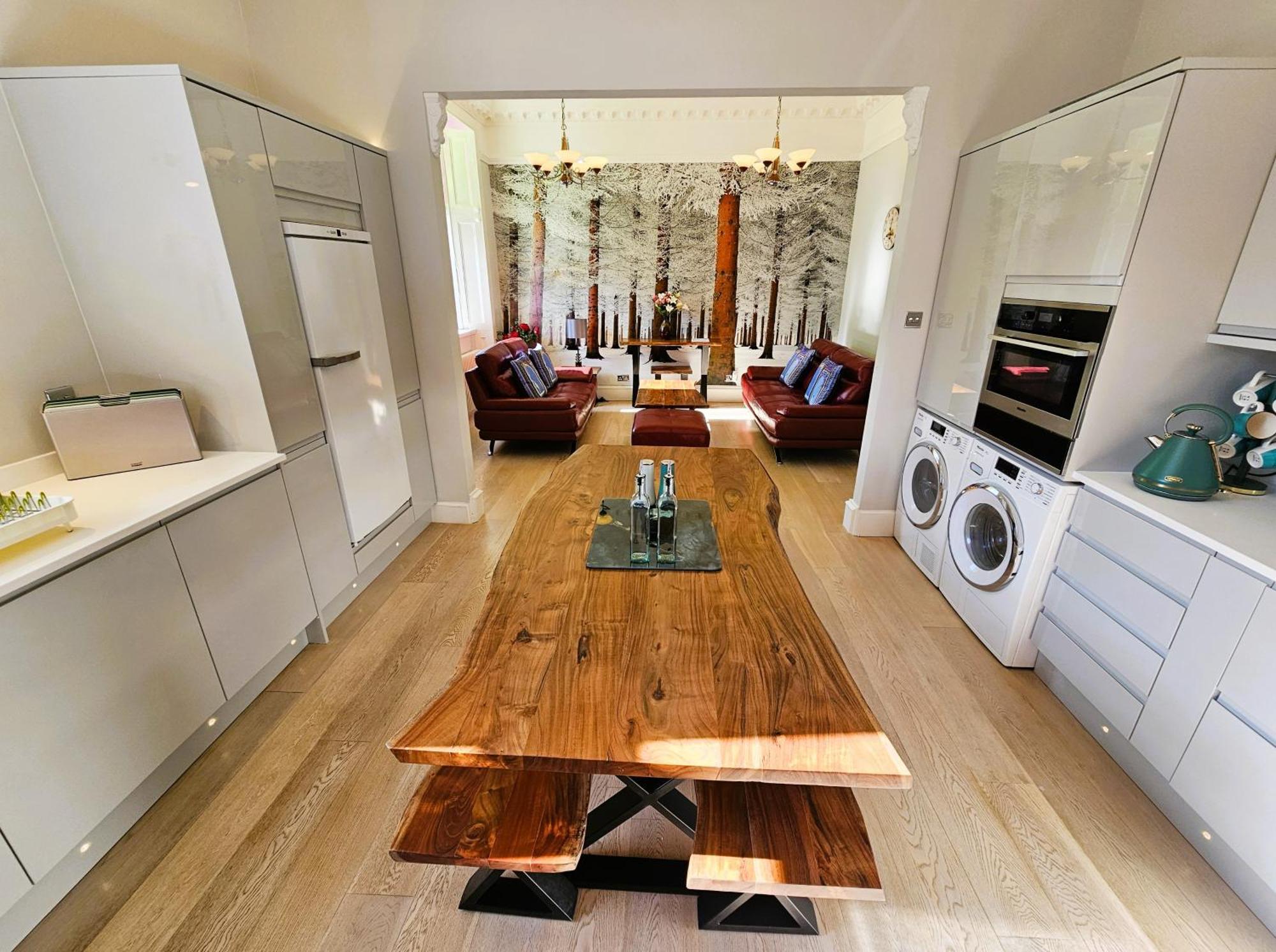 Merchant'S View - Luxury Seaside Designer Retreat Rothesay 외부 사진