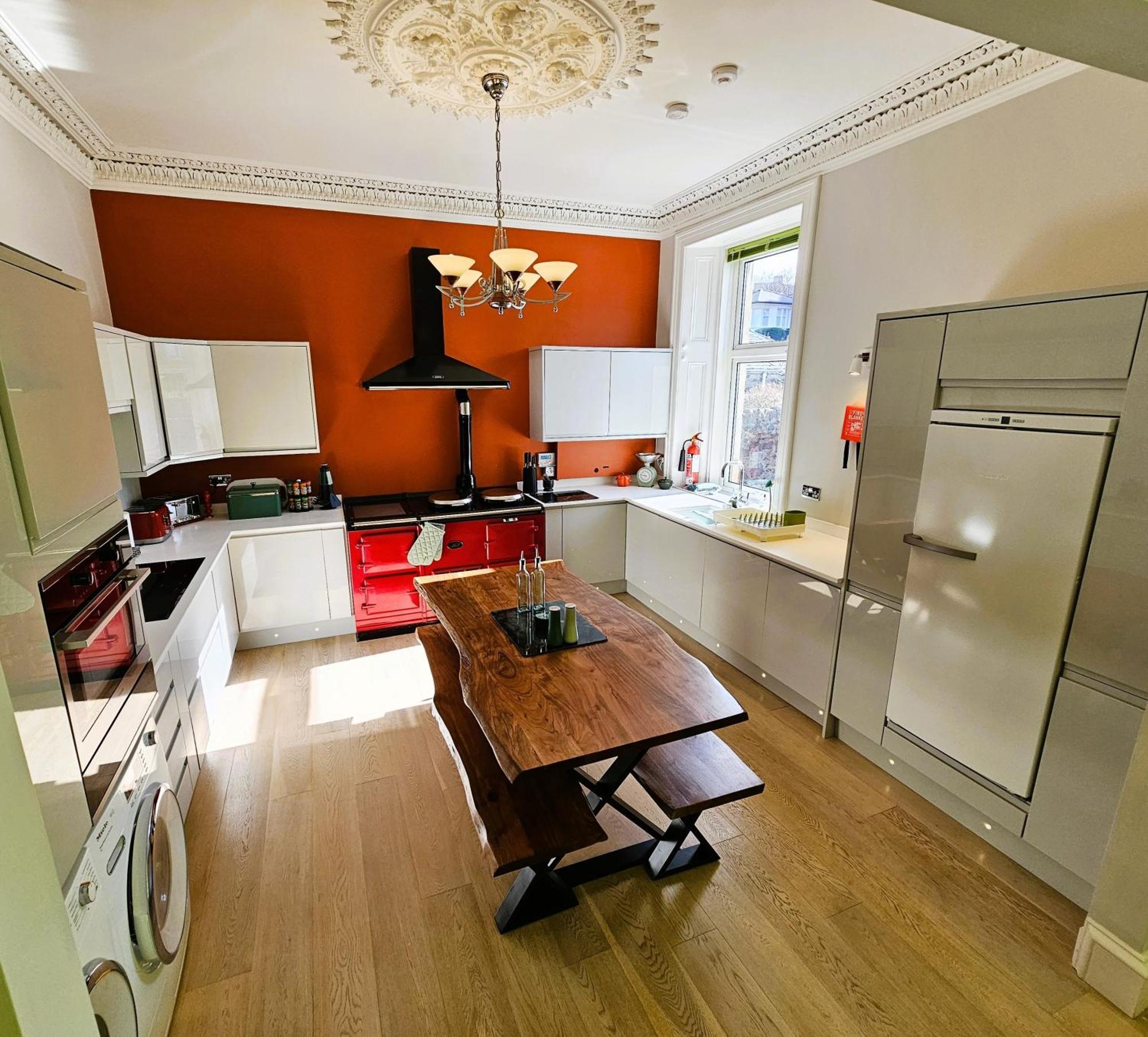 Merchant'S View - Luxury Seaside Designer Retreat Rothesay 외부 사진