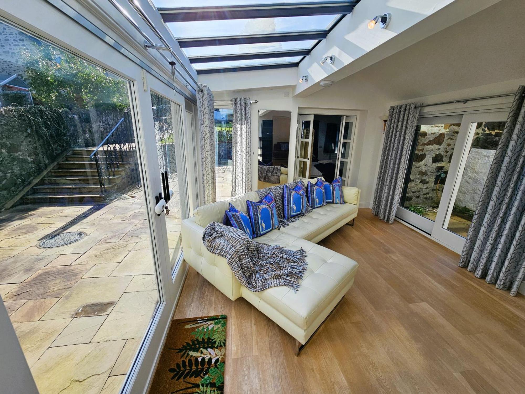 Merchant'S View - Luxury Seaside Designer Retreat Rothesay 외부 사진