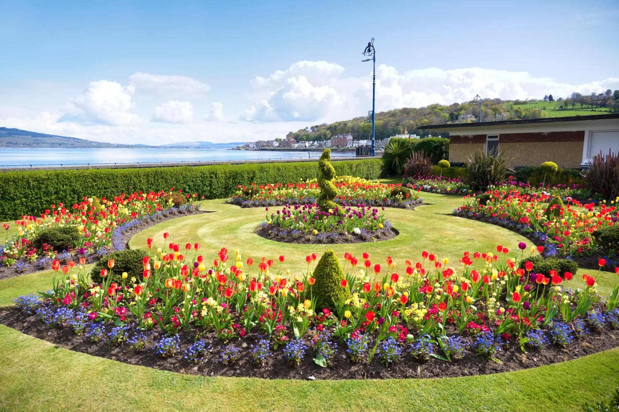 Merchant'S View - Luxury Seaside Designer Retreat Rothesay 외부 사진