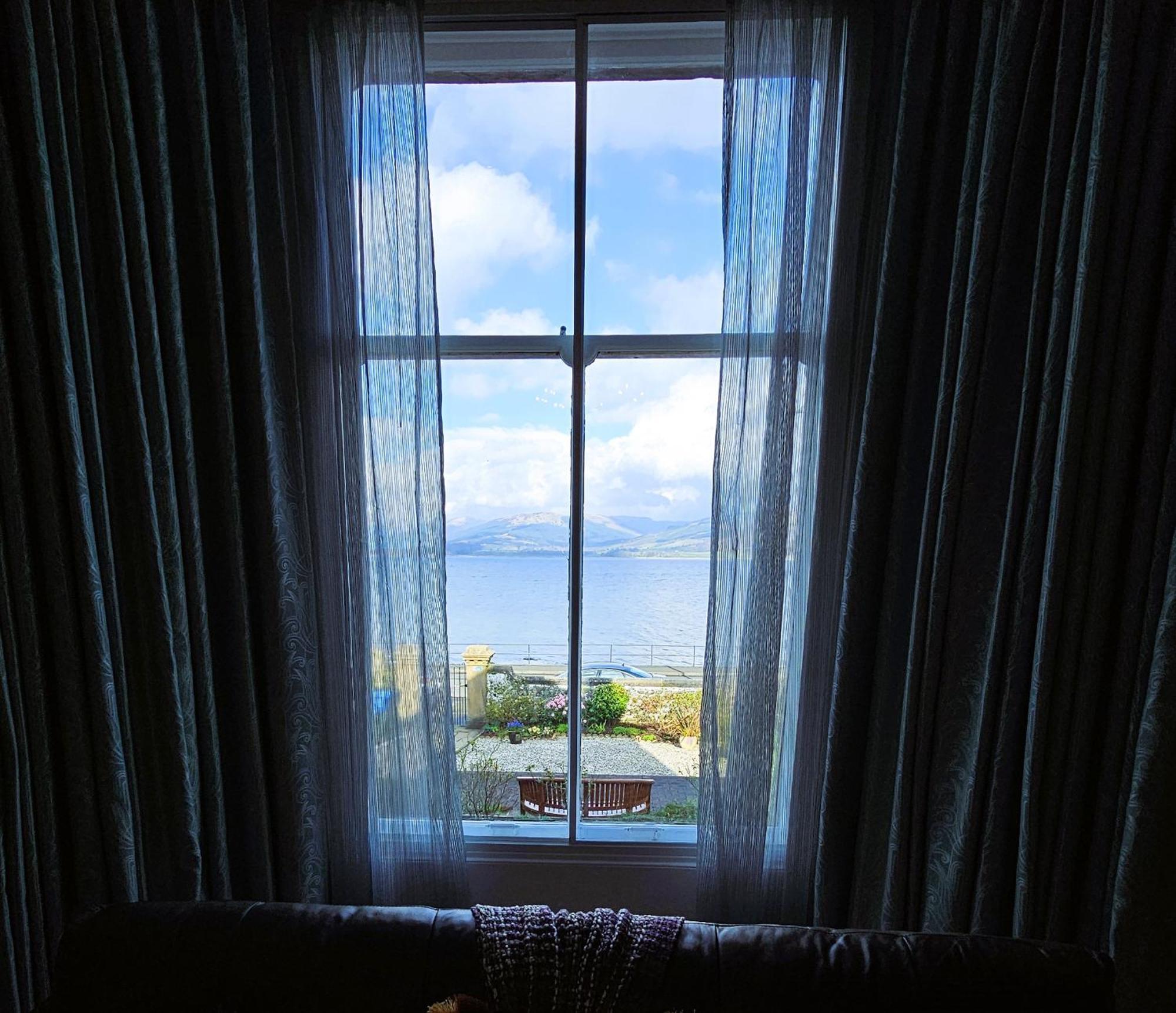 Merchant'S View - Luxury Seaside Designer Retreat Rothesay 외부 사진