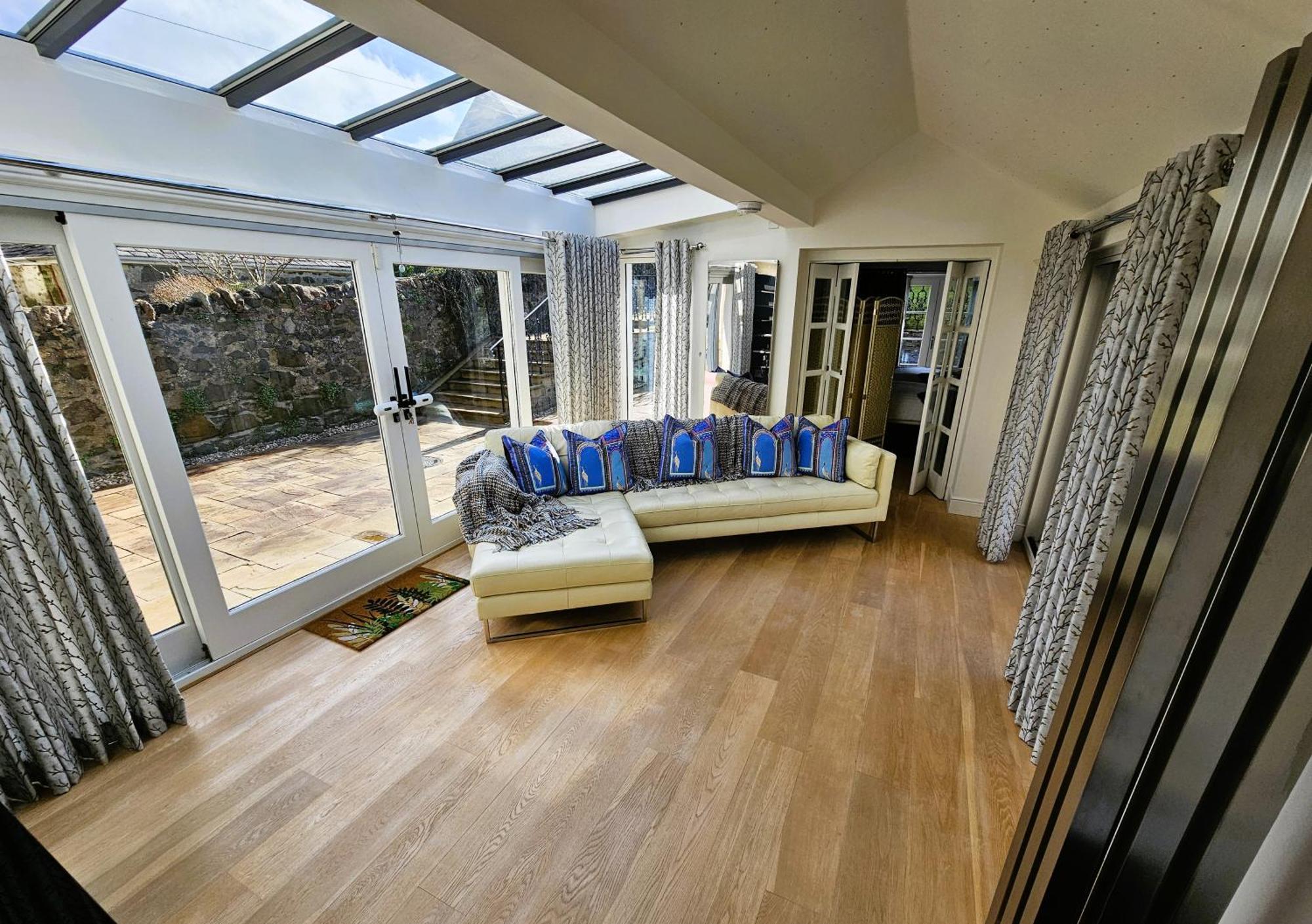 Merchant'S View - Luxury Seaside Designer Retreat Rothesay 외부 사진