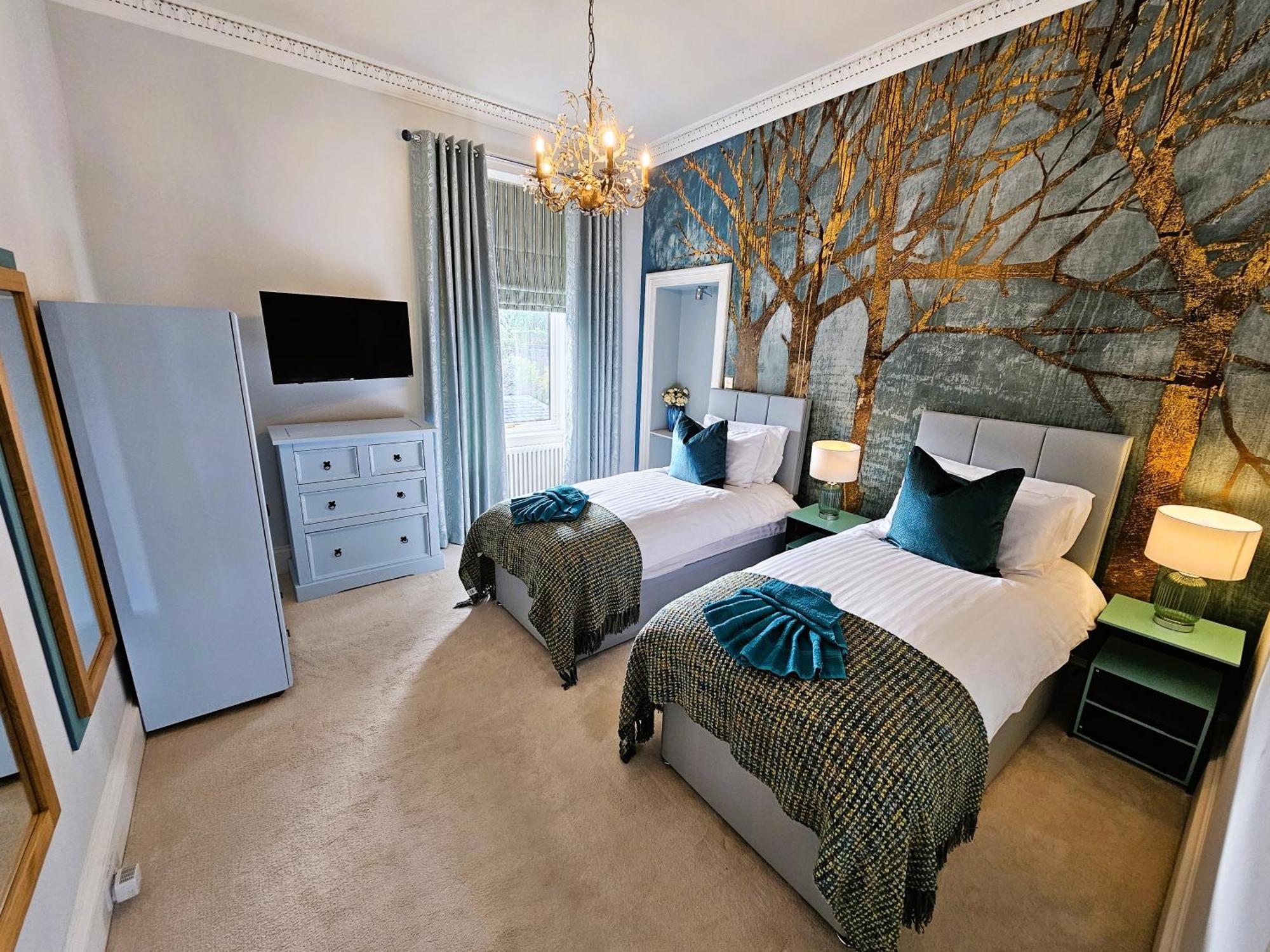 Merchant'S View - Luxury Seaside Designer Retreat Rothesay 외부 사진