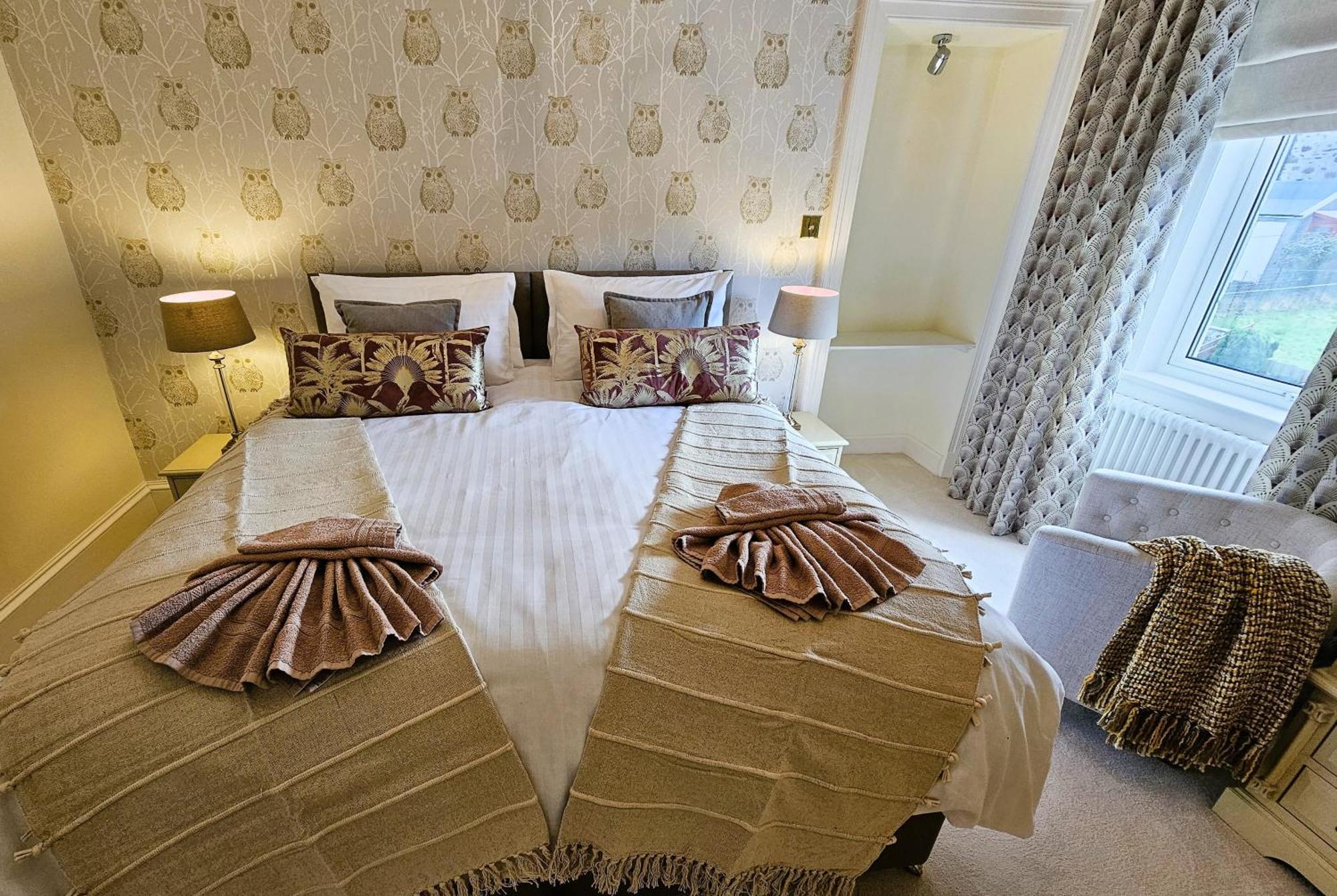 Merchant'S View - Luxury Seaside Designer Retreat Rothesay 외부 사진