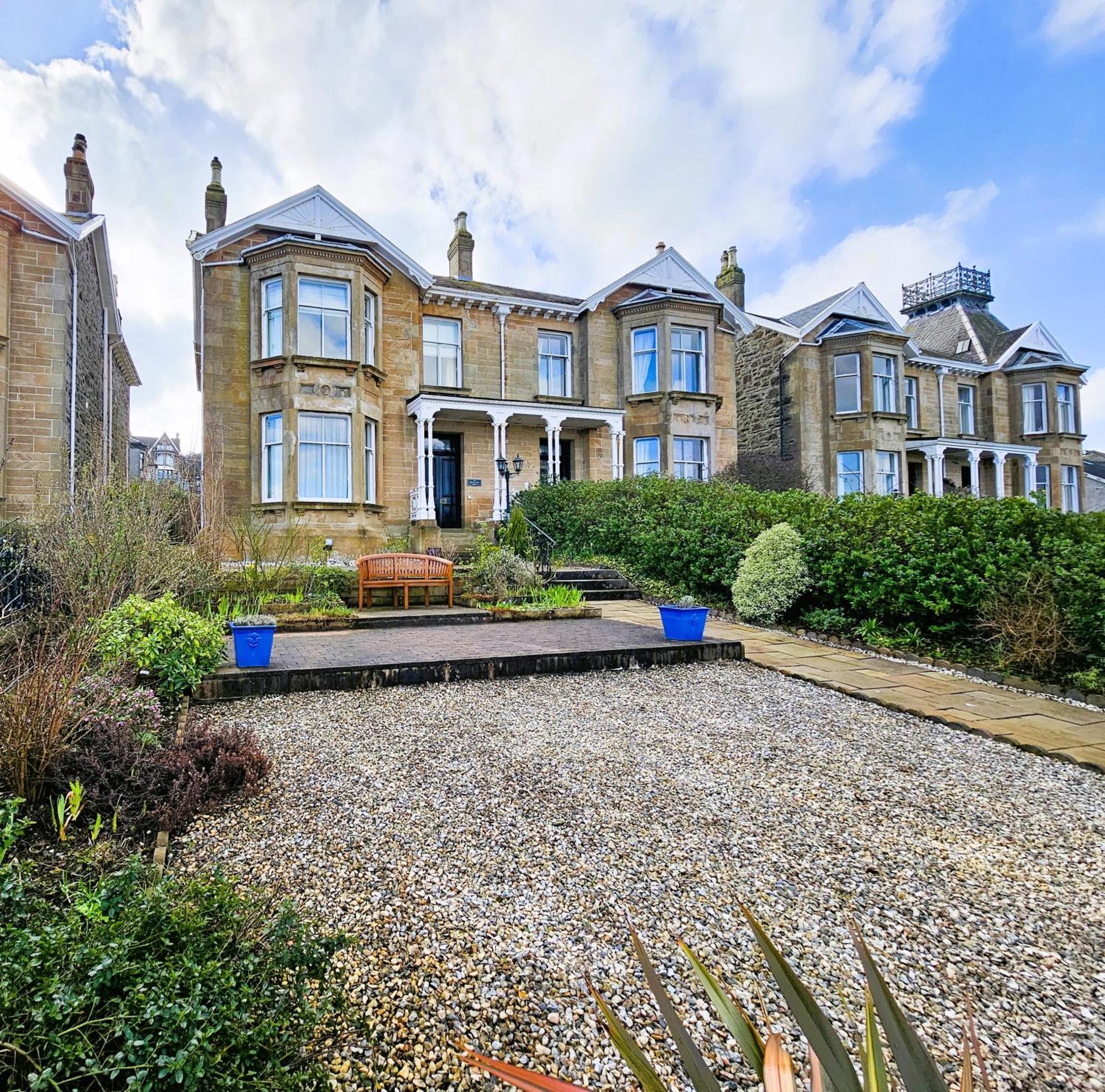 Merchant'S View - Luxury Seaside Designer Retreat Rothesay 외부 사진