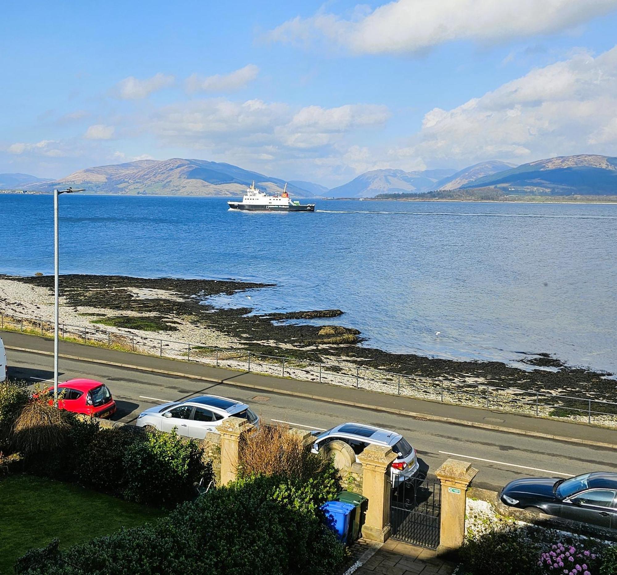 Merchant'S View - Luxury Seaside Designer Retreat Rothesay 외부 사진